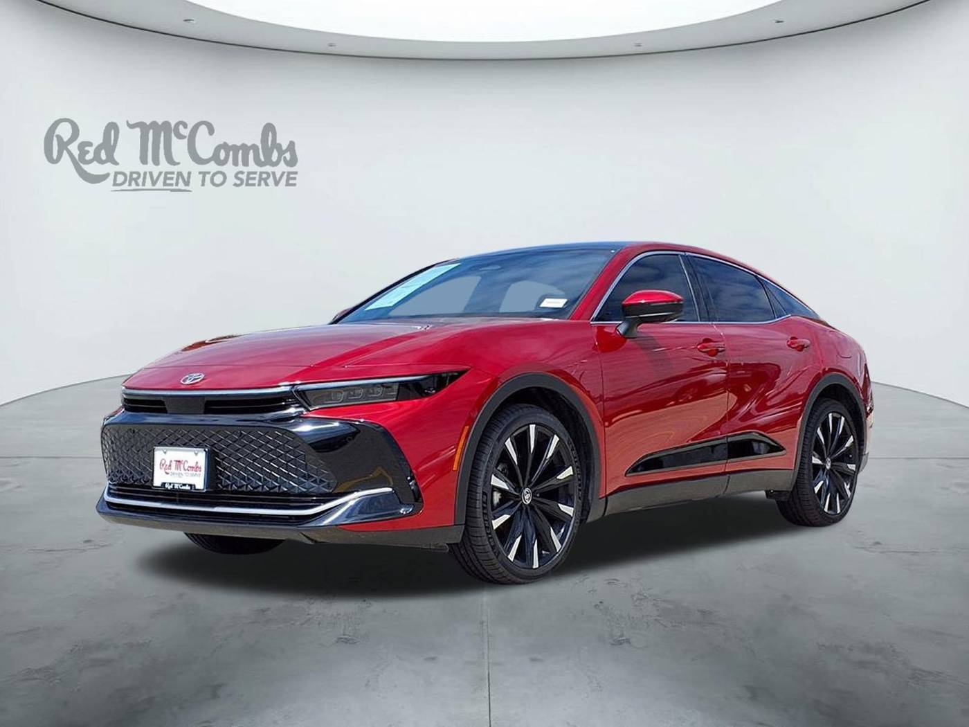 2023 Toyota Crown Platinum — Sedan — 35,241 mi — San Antonio, TX