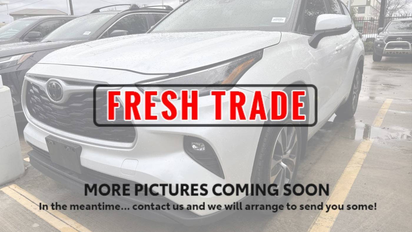 2023 Toyota Highlander L — SUV — 38,535 mi — San Antonio, TX
