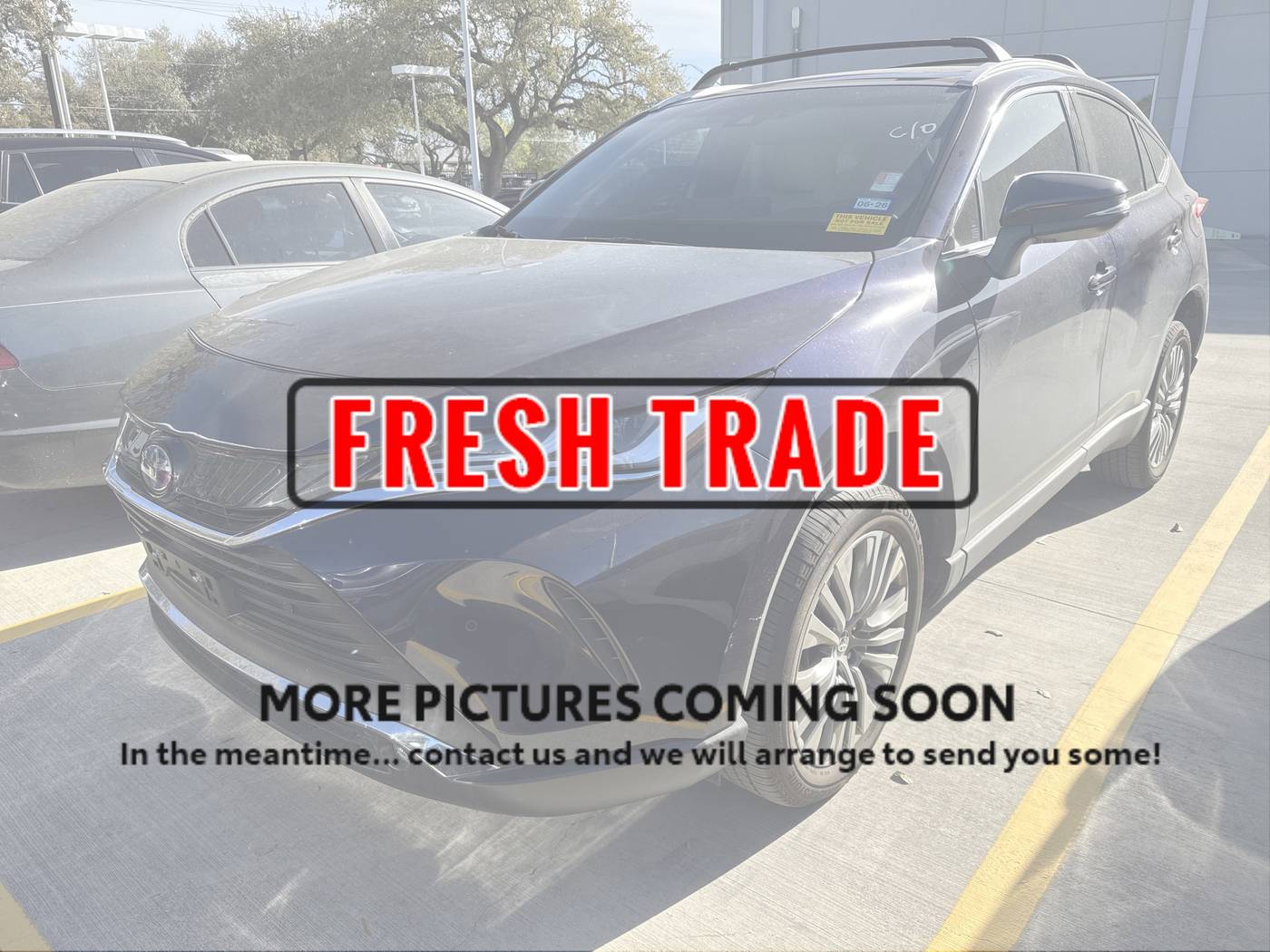 2024 Toyota Venza XLE — SUV — 1,542 mi — San Antonio, TX