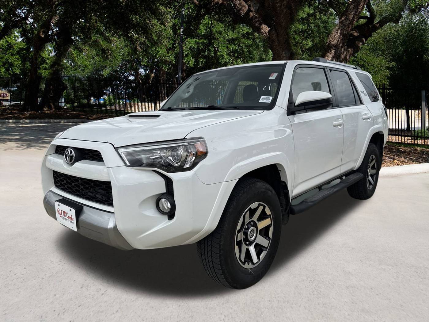 2018 Toyota 4Runner TRD Off Road — SUV — 74,951 mi — San Antonio, TX