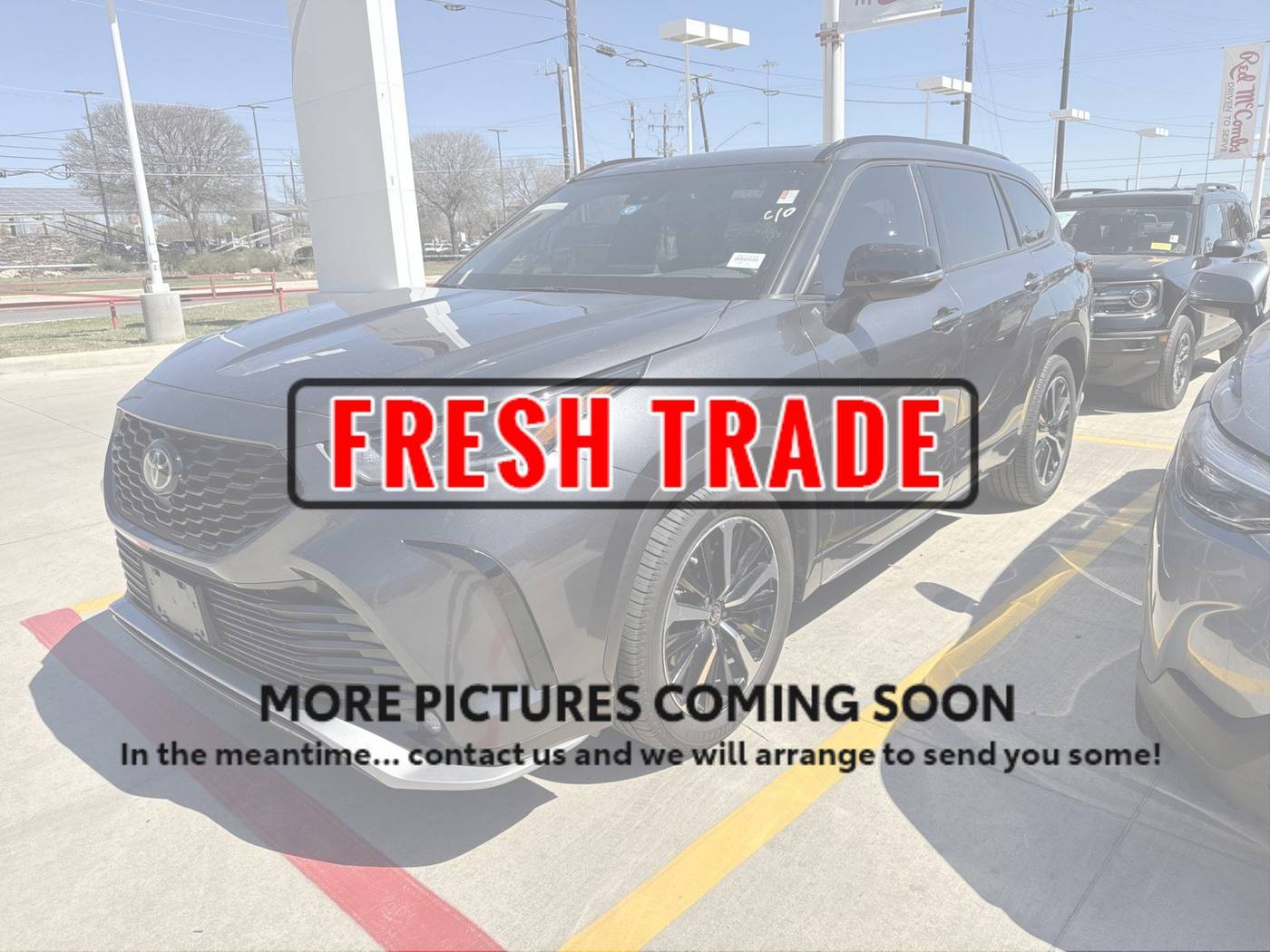 2021 Toyota Highlander XSE — SUV — 62,183 mi — San Antonio, TX