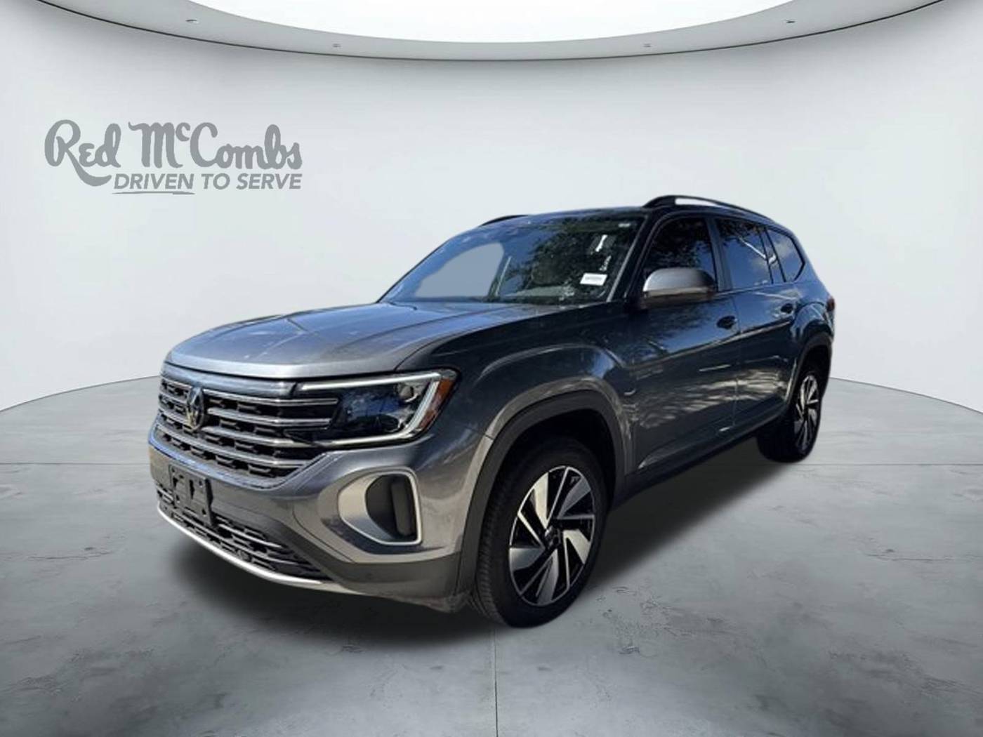 2024 Volkswagen Atlas SE with Technology — SUV — 14,714 mi — San Antonio, TX
