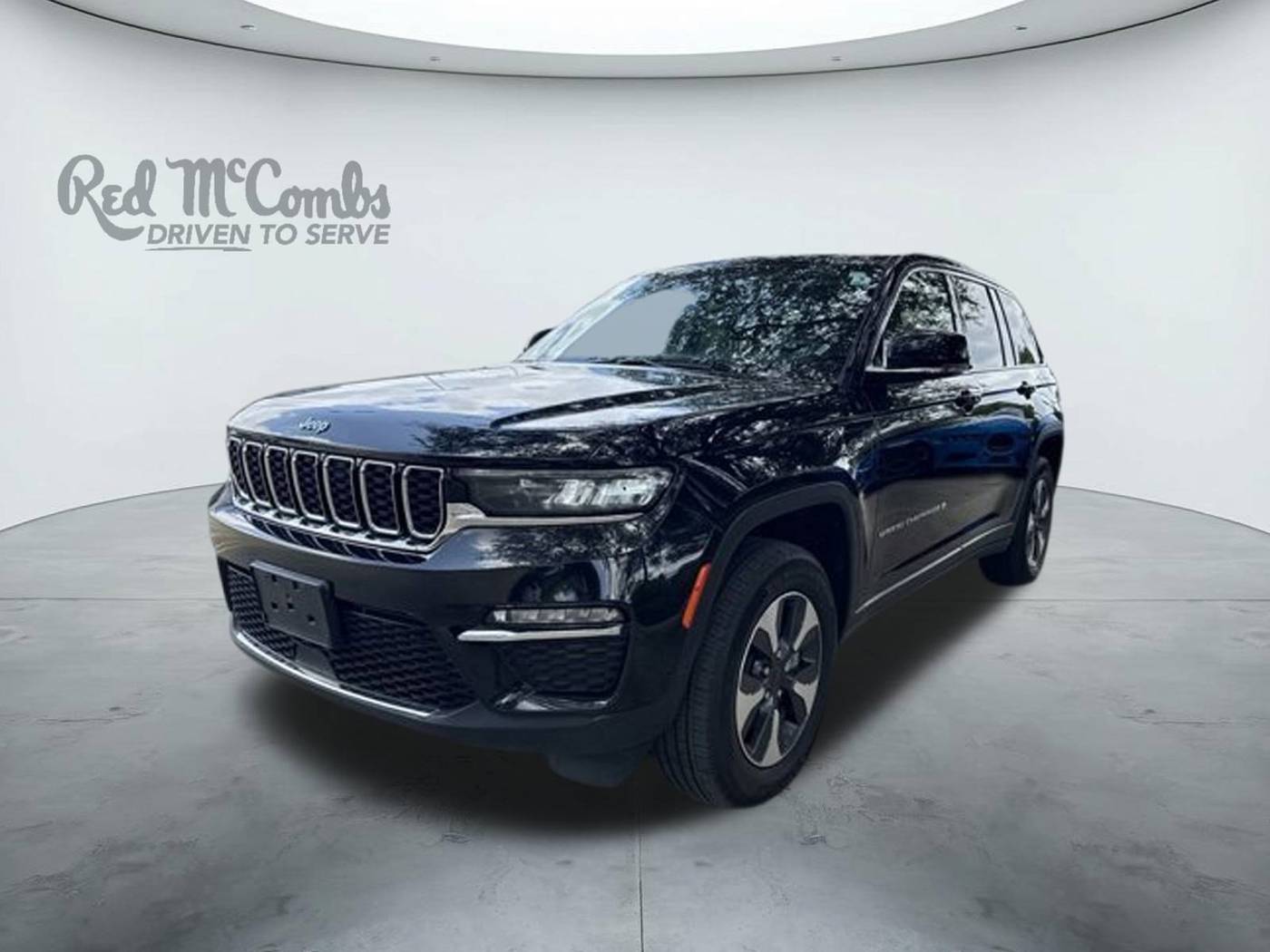 2023 Jeep Grand Cherokee 4xe — SUV — 37,364 mi — San Antonio, TX