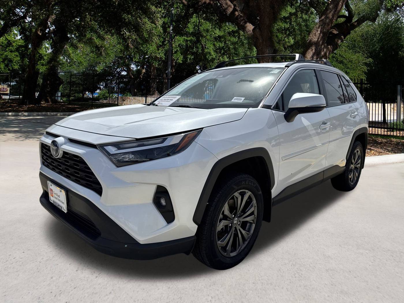 2023 Toyota RAV4 Hybrid XLE Premium — SUV — 61,153 mi — San Antonio, TX
