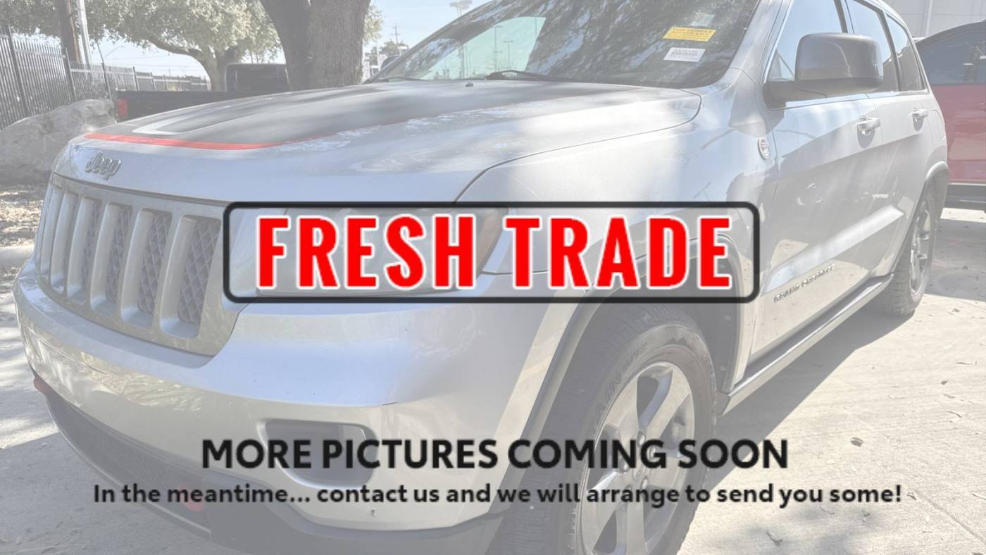 2013 Jeep Grand Cherokee Laredo Trailhawk — SUV — 147,917 mi — San Antonio, TX