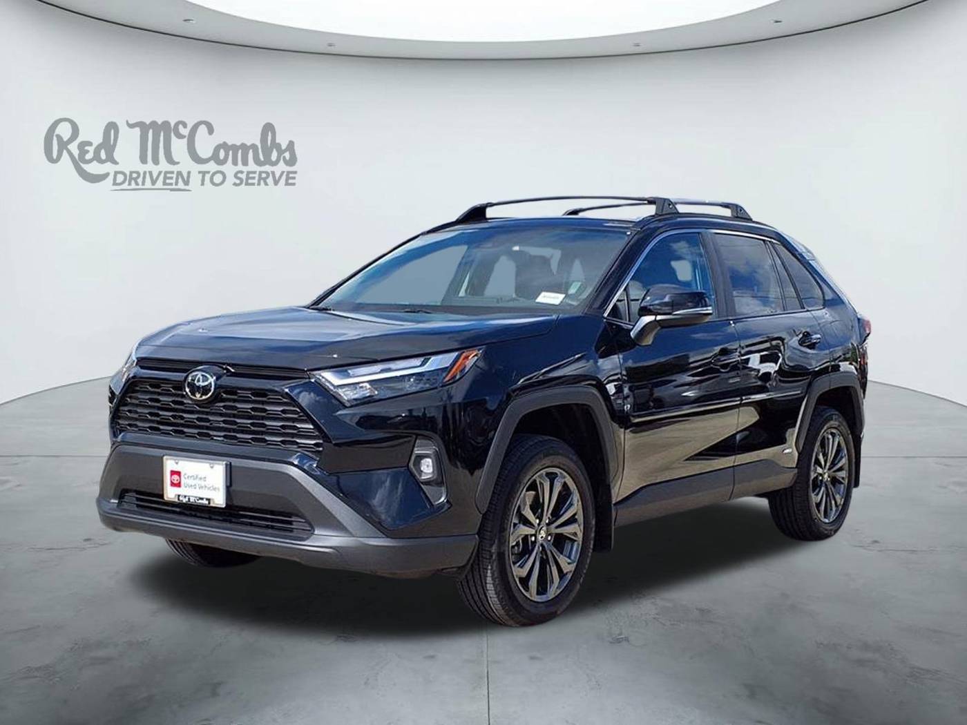 2025 Toyota RAV4 Hybrid XLE Premium — SUV — 4,391 mi — San Antonio, TX