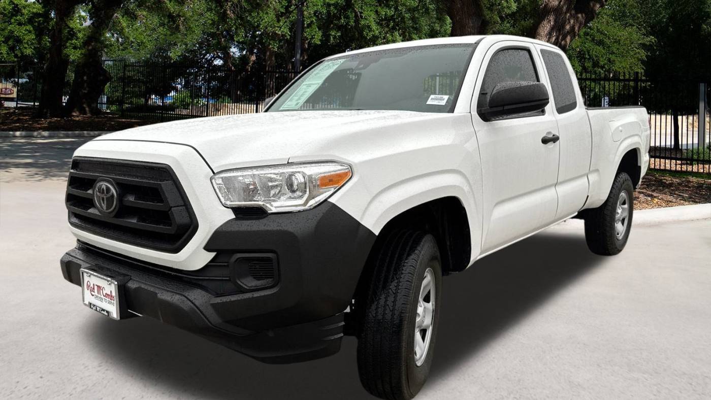 2022 Toyota Tacoma SR — Pickup Truck — 56,149 mi — San Antonio, TX