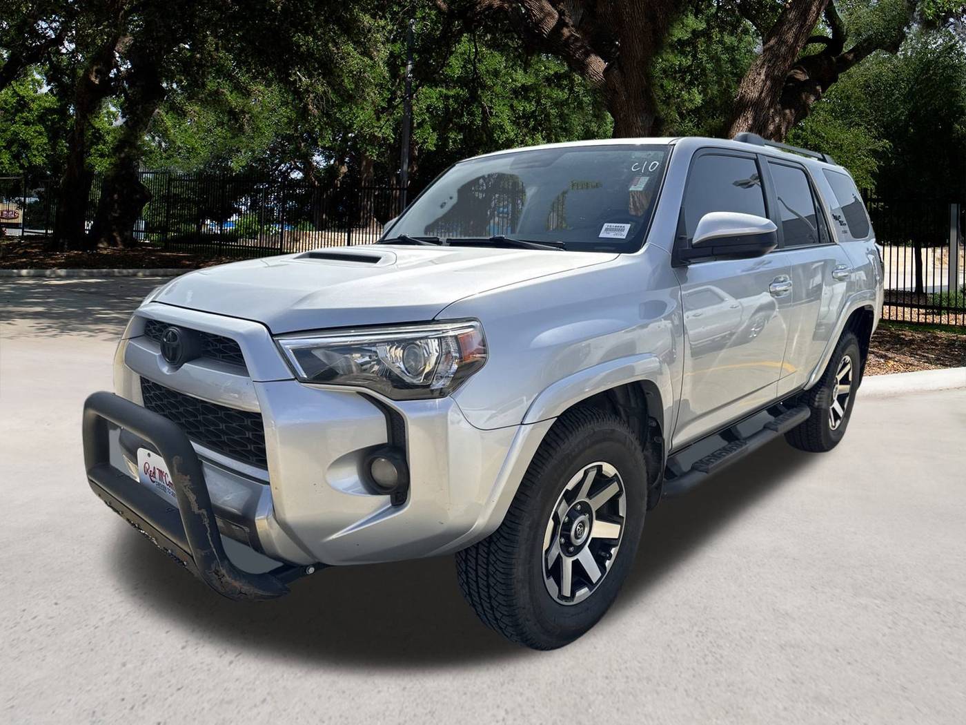 2019 Toyota 4Runner TRD Off Road — SUV — 118,663 mi — San Antonio, TX
