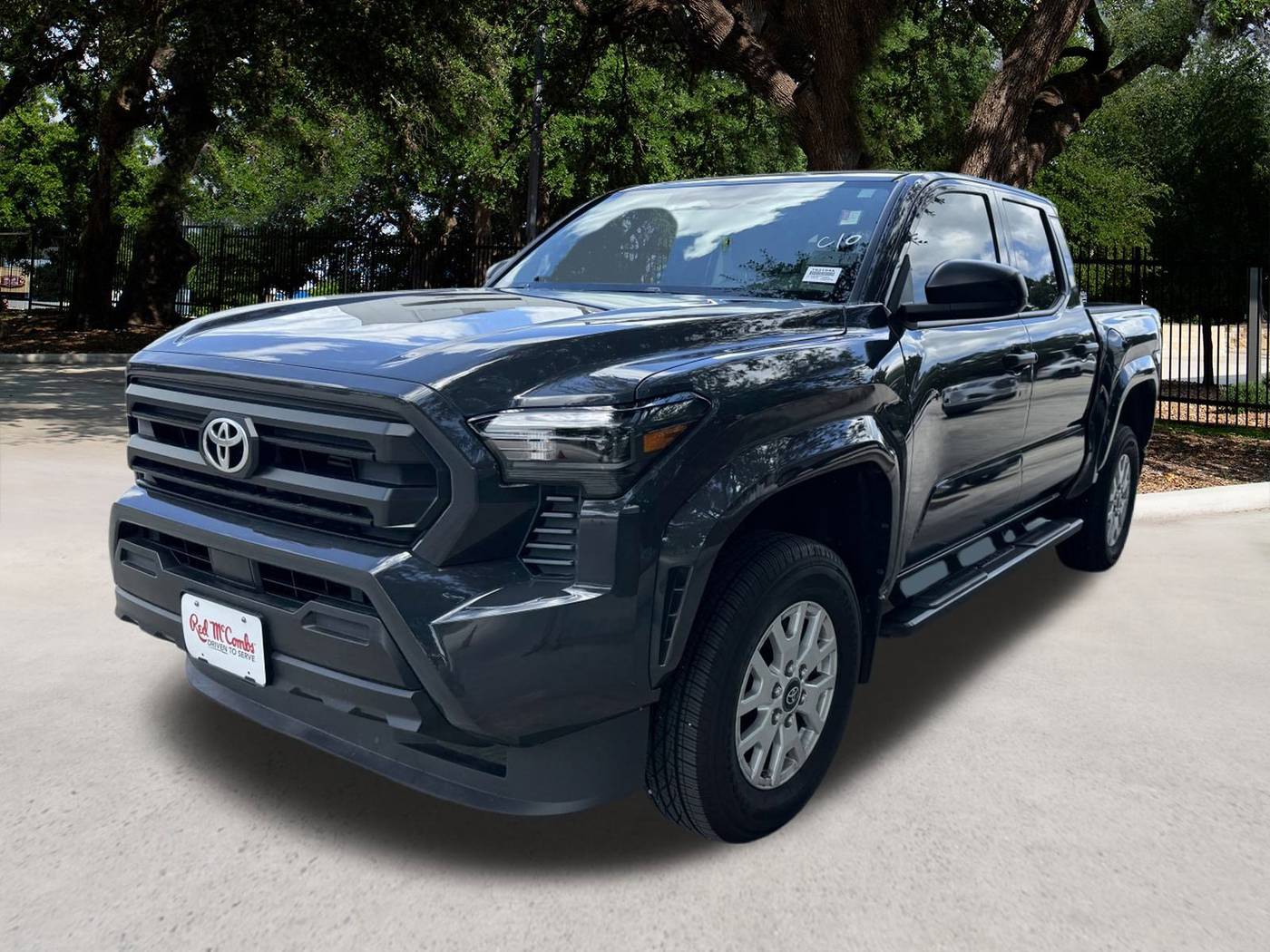 2024 Toyota Tacoma SR — Pickup Truck — 22,144 mi — San Antonio, TX