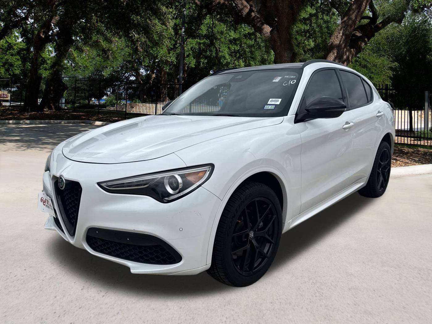 2021 Alfa Romeo Stelvio Sprint — SUV — 45,744 mi — San Antonio, TX
