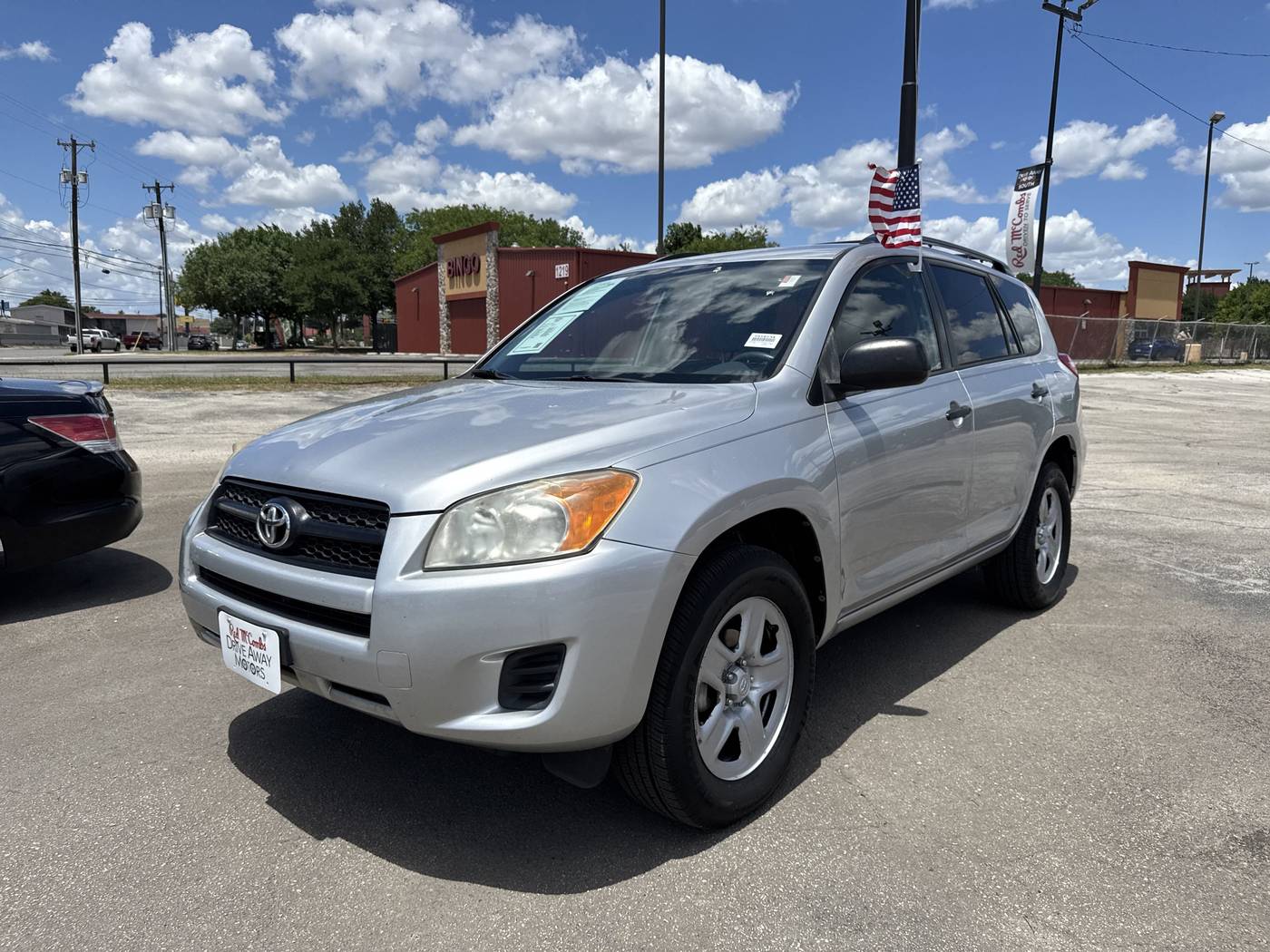 2012 Toyota RAV4 Base — SUV — 118,306 mi — San Antonio, TX
