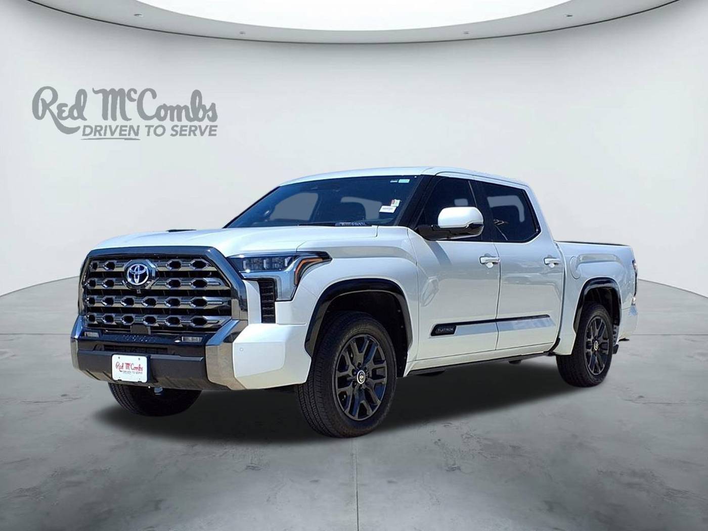 2024 Toyota Tundra Hybrid Platinum — Pickup Truck — 28,604 mi — San Antonio, TX