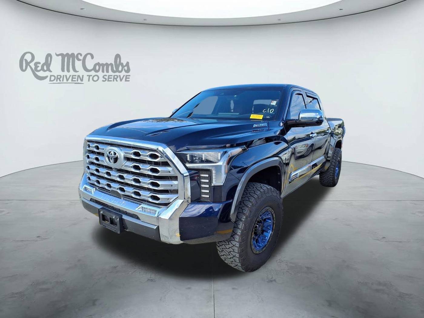 2025 Toyota Tundra Hybrid 1794 Limited Edition — Pickup Truck — 7,165 mi — San Antonio, TX