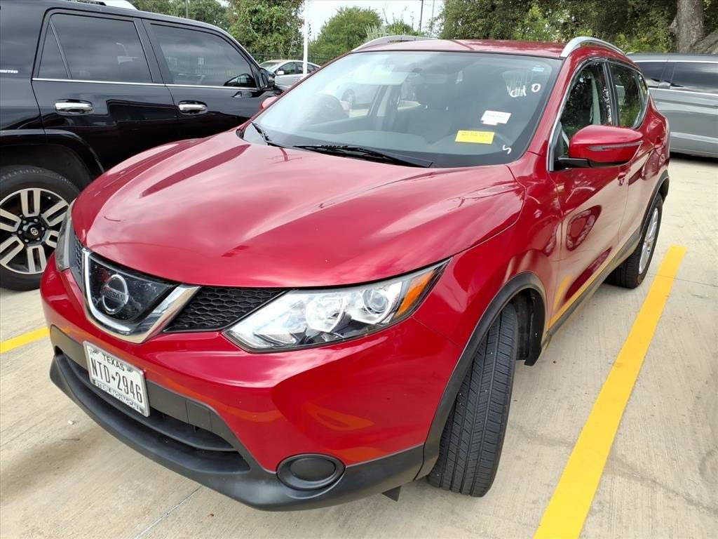 2018 Nissan Rogue Sport SV — SUV — 65,236 mi — San Antonio, TX