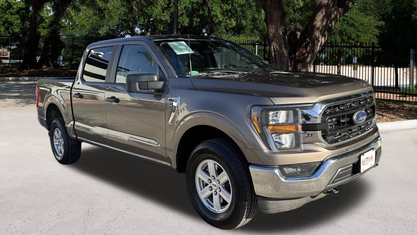 2023 Ford F-150 XLT — Pickup Truck — 54,873 mi — San Antonio, TX