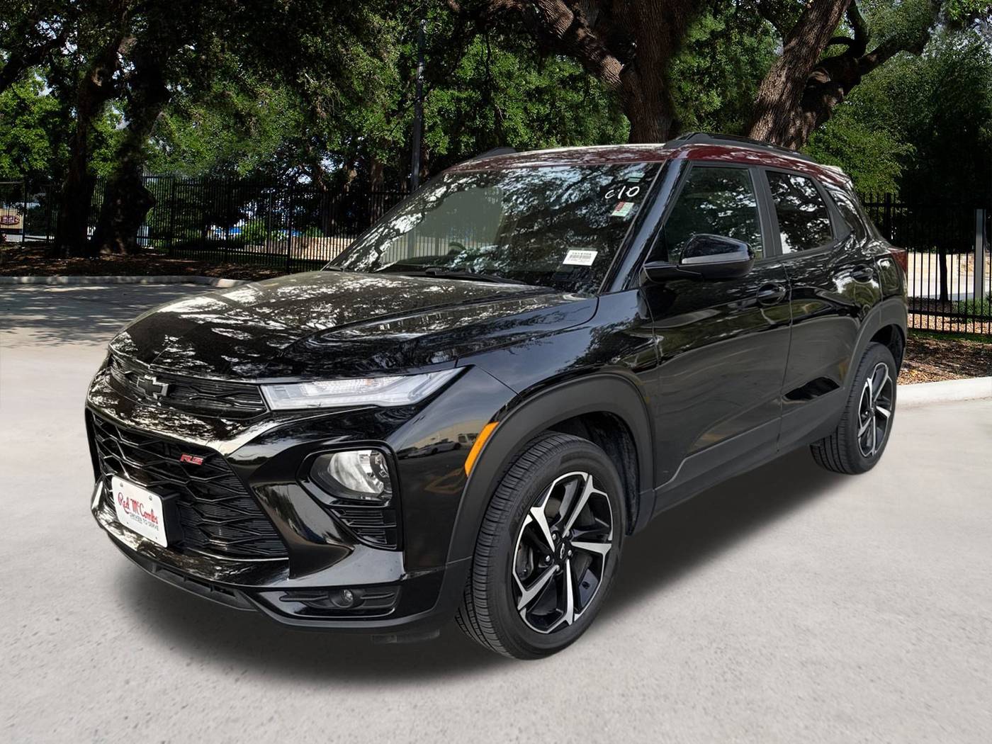 2023 Chevrolet Trailblazer RS — SUV — 31,658 mi — San Antonio, TX