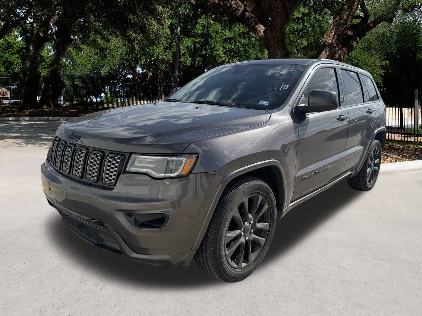 2021 Jeep Grand Cherokee WK Laredo X — SUV — 79,554 mi — San Antonio, TX