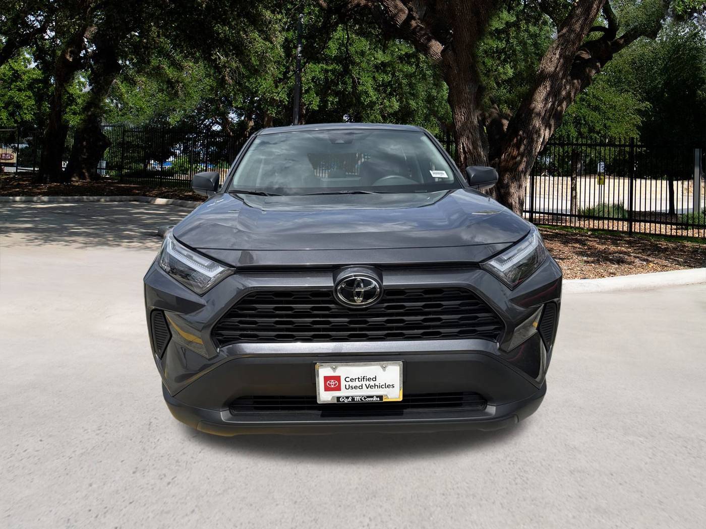2025 Toyota RAV4 LE — SUV — 5,450 mi — San Antonio, TX