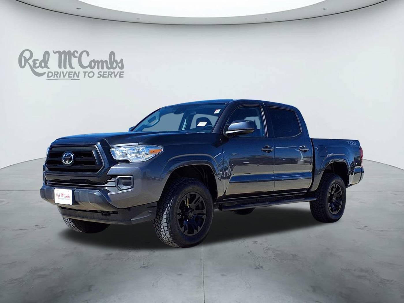 2021 Toyota Tacoma SR — Pickup Truck — 51,797 mi — San Antonio, TX