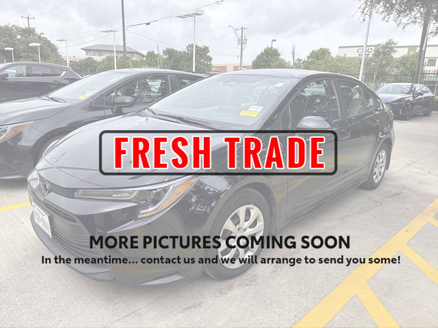 2024 Toyota Corolla LE — Sedan — 10,129 mi — San Antonio, TX