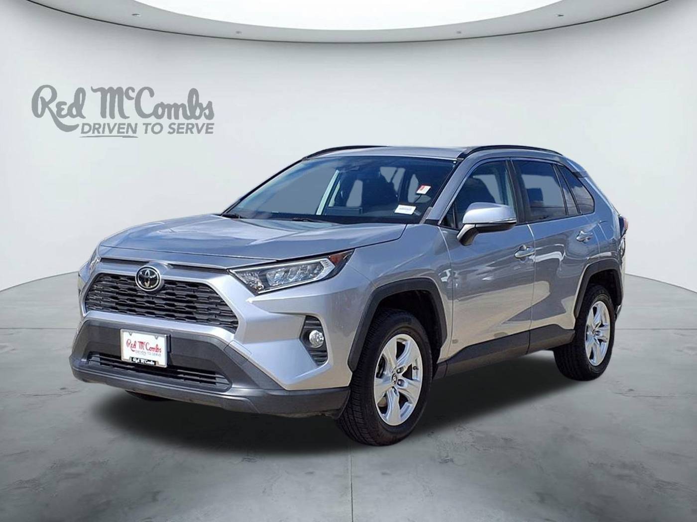 2019 Toyota RAV4 XLE — SUV — 66,373 mi — San Antonio, TX