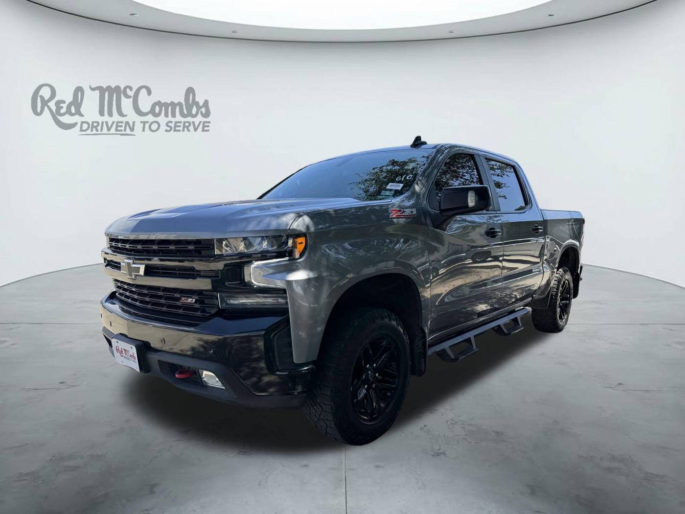 2022 Chevrolet Silverado 1500 LTD LT Trail Boss — Pickup Truck — 66,149 mi — San Antonio, TX