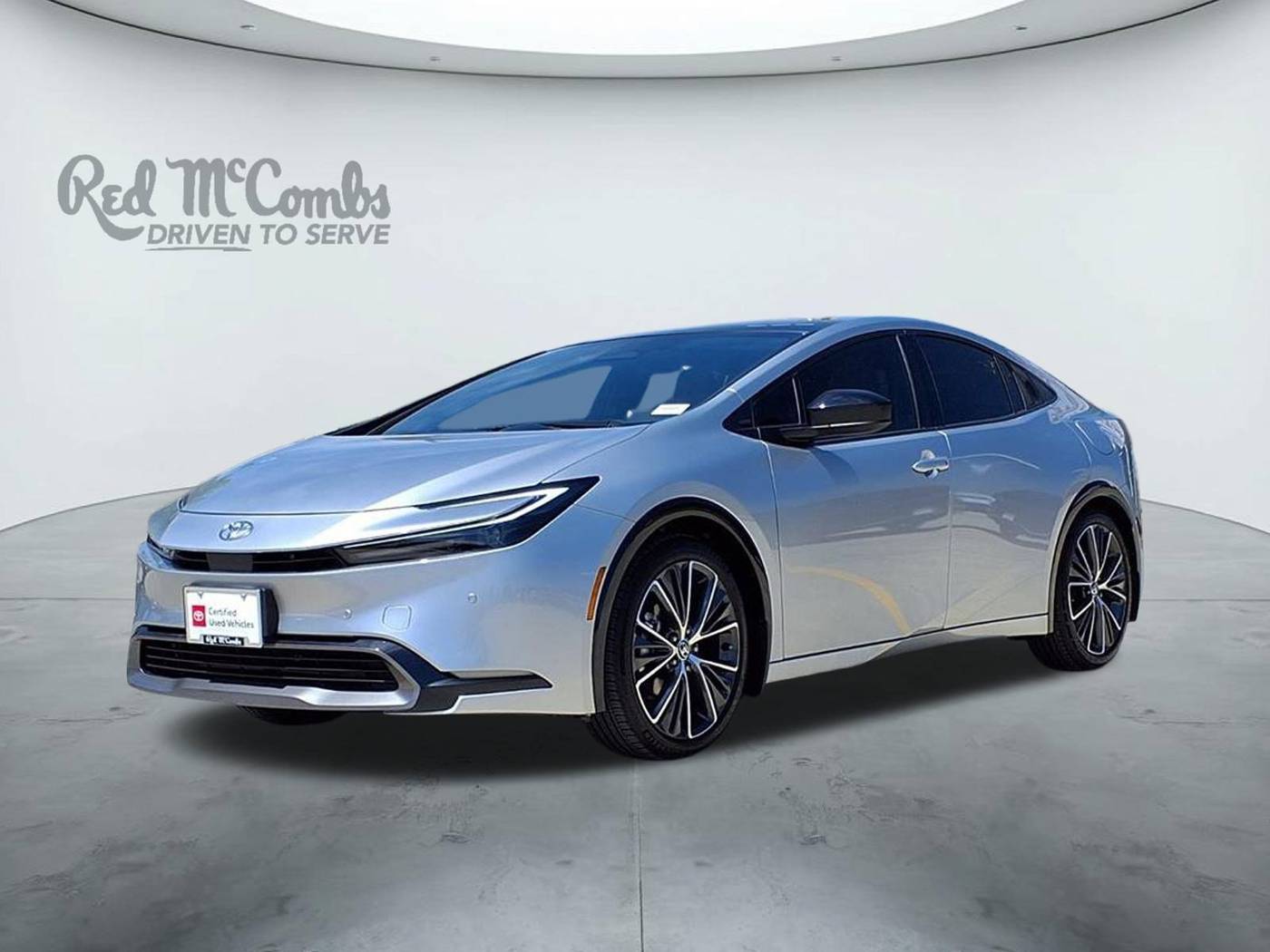 2025 Toyota Prius XLE — Hatchback — 326 mi — San Antonio, TX
