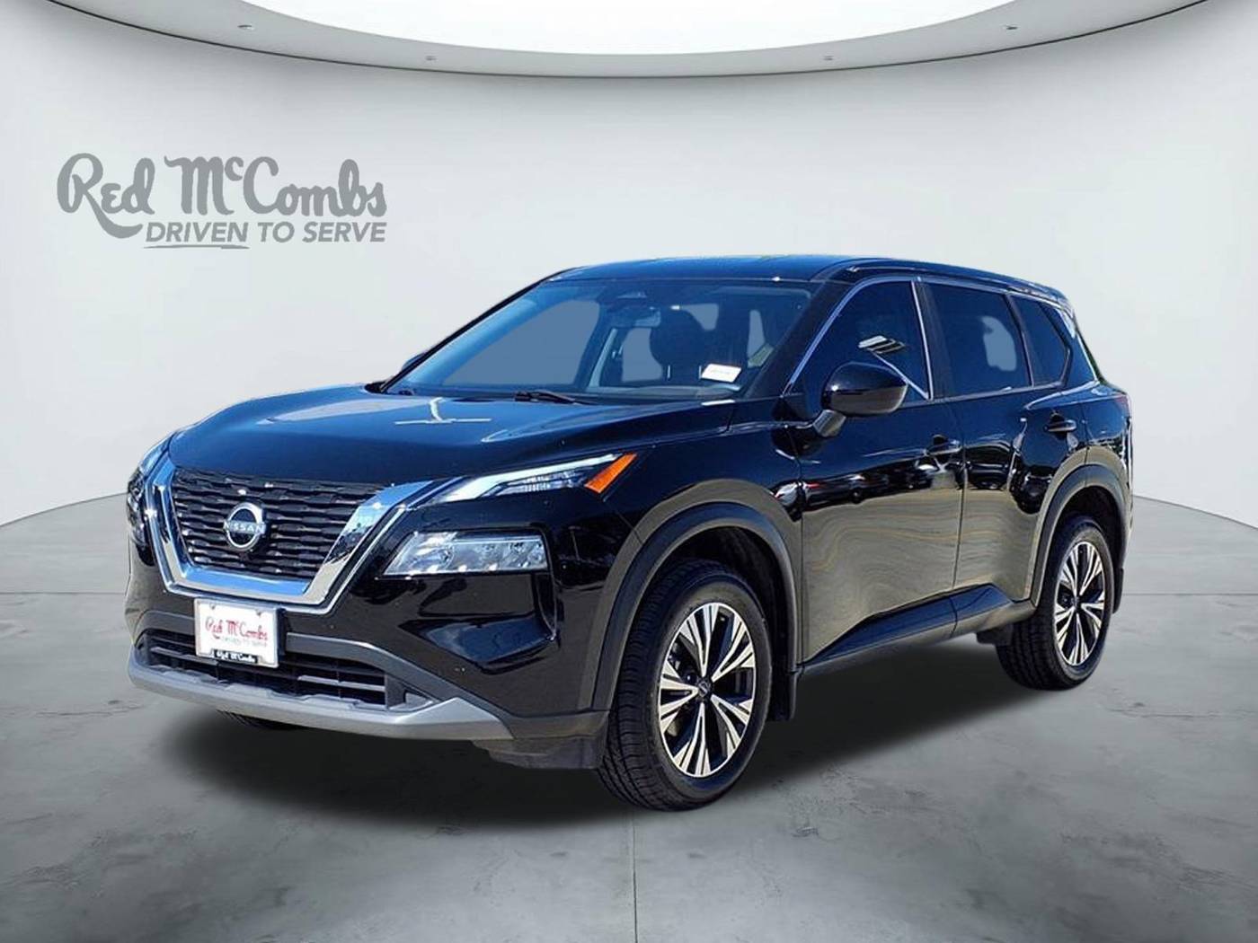 2023 Nissan Rogue SV — SUV — 44,412 mi — San Antonio, TX