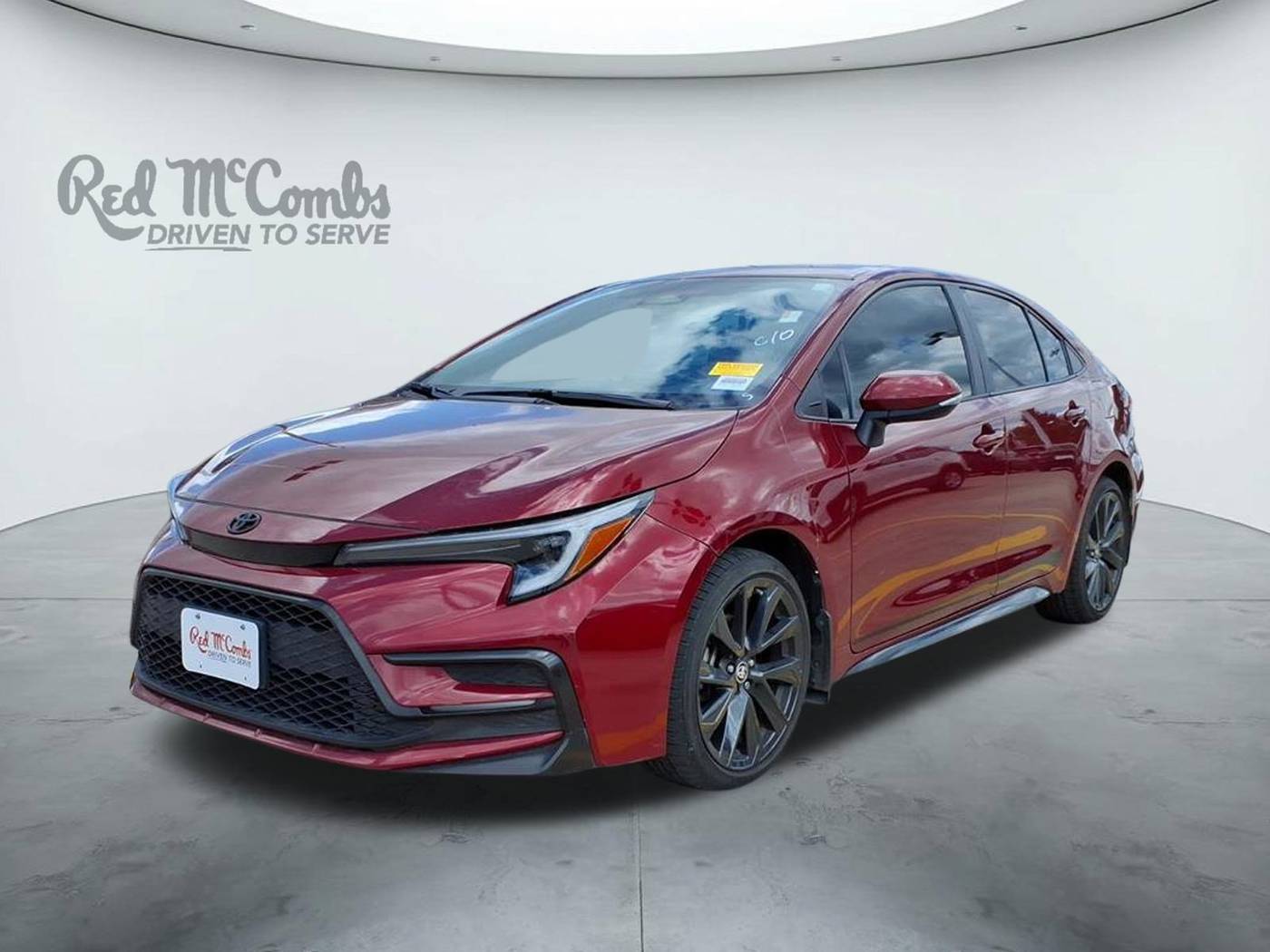 2024 Toyota Corolla SE — Sedan — 42,502 mi — San Antonio, TX