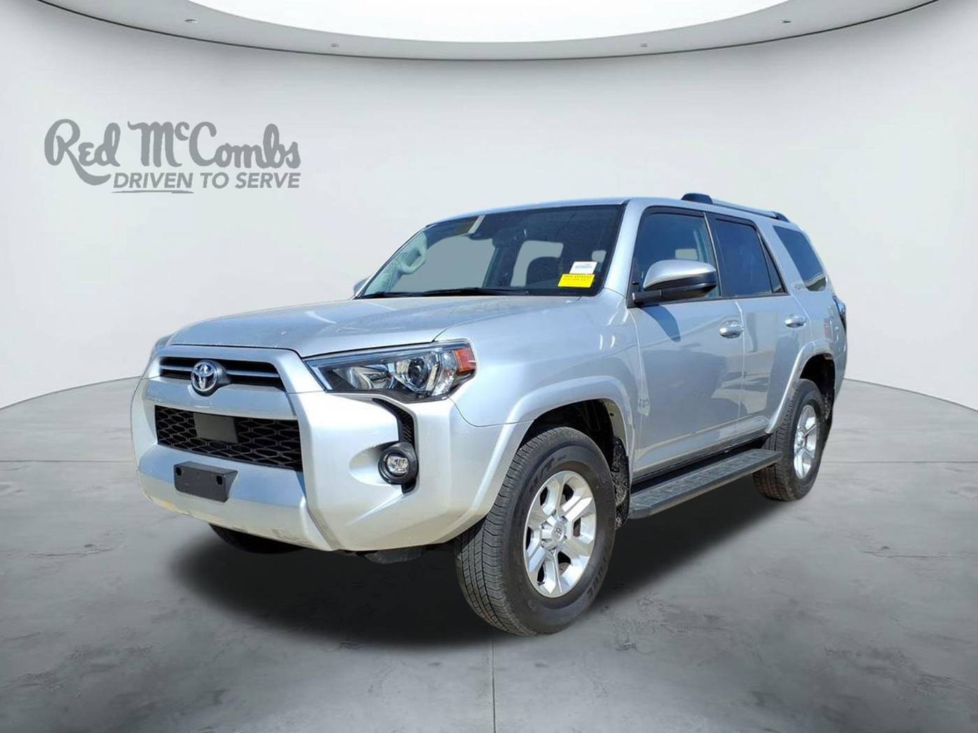 2024 Toyota 4Runner SR5 — SUV — 42,854 mi — San Antonio, TX