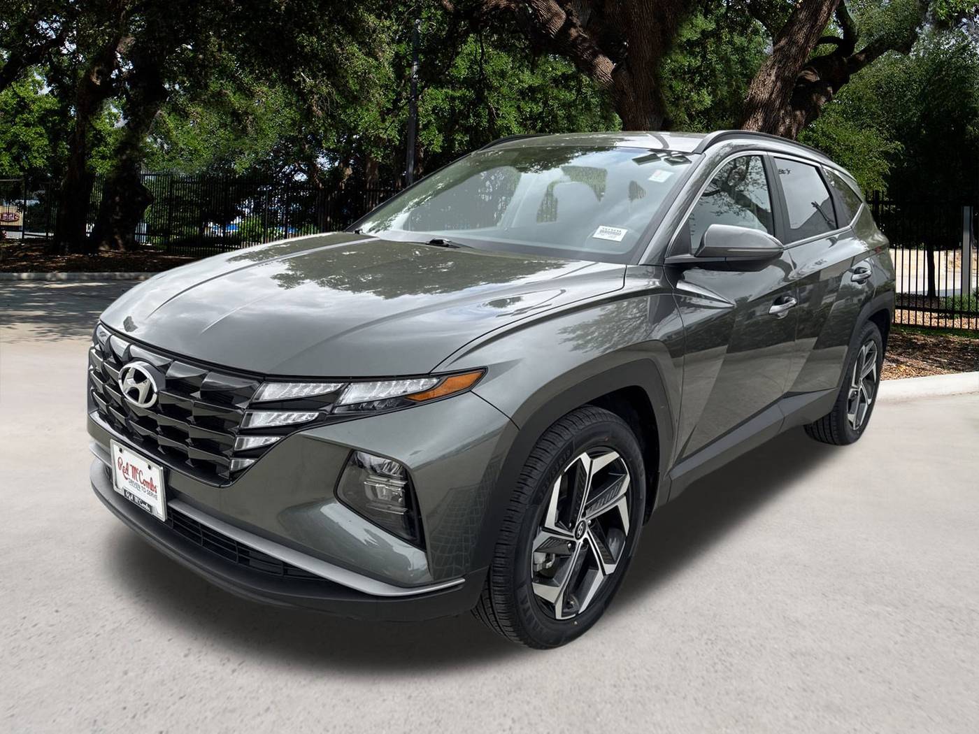 2022 Hyundai Tucson SEL — SUV — 60,291 mi — San Antonio, TX