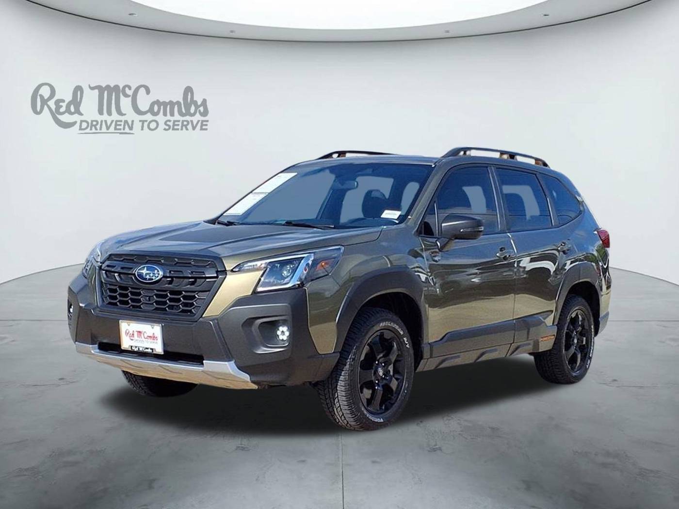2024 Subaru Forester Wilderness — SUV — 8,920 mi — San Antonio, TX