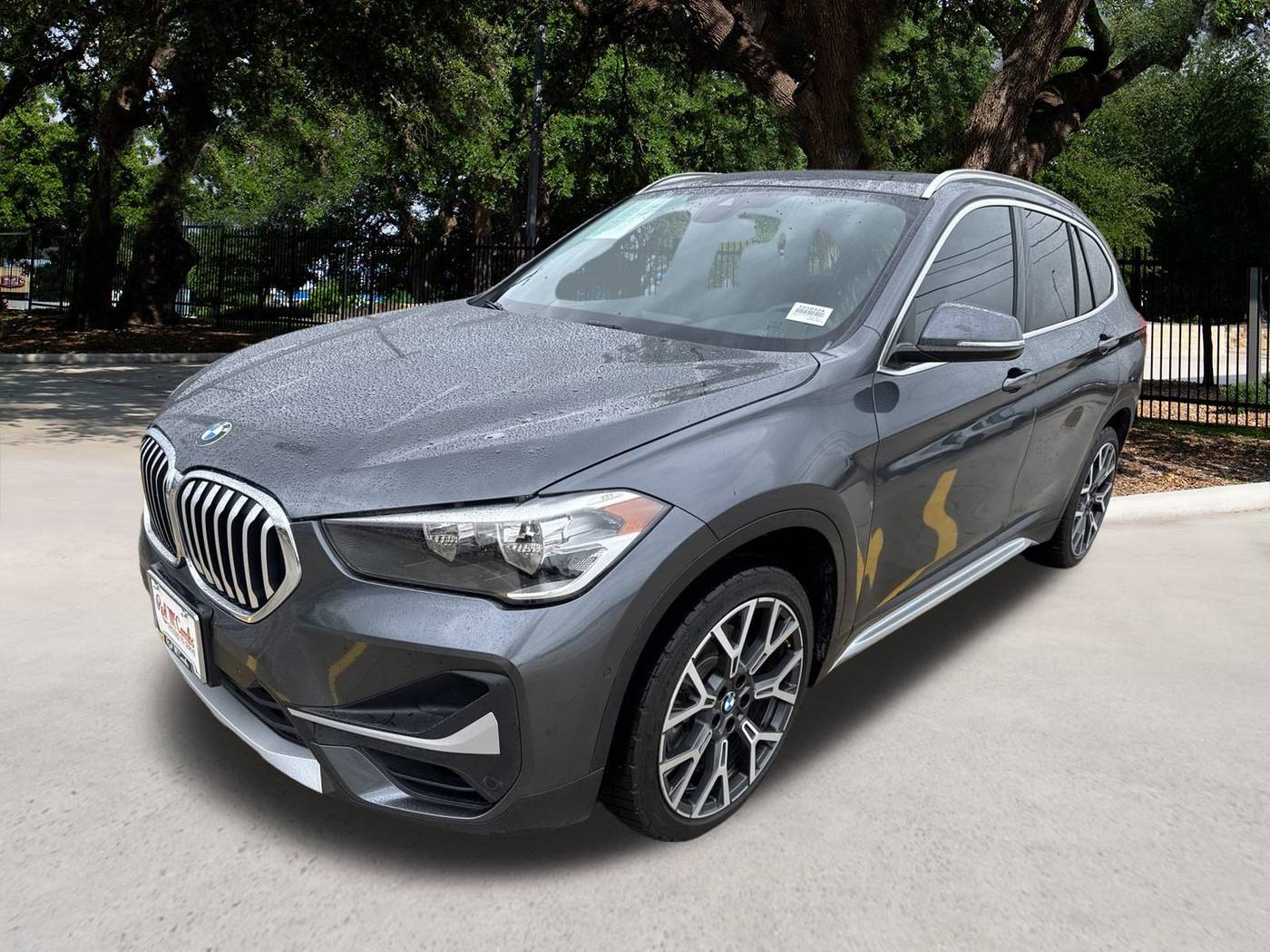 2021 BMW X1 28i — SUV — 71,827 mi — San Antonio, TX