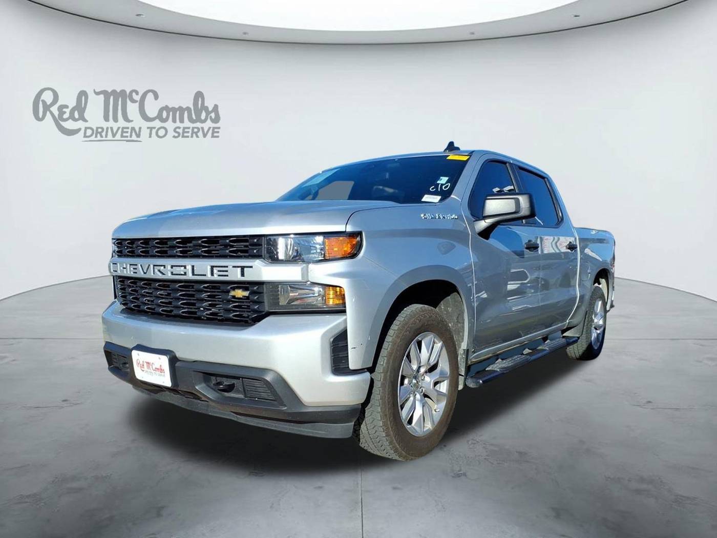 2022 Chevrolet Silverado 1500 LTD Custom — Pickup Truck — 52,379 mi — San Antonio, TX