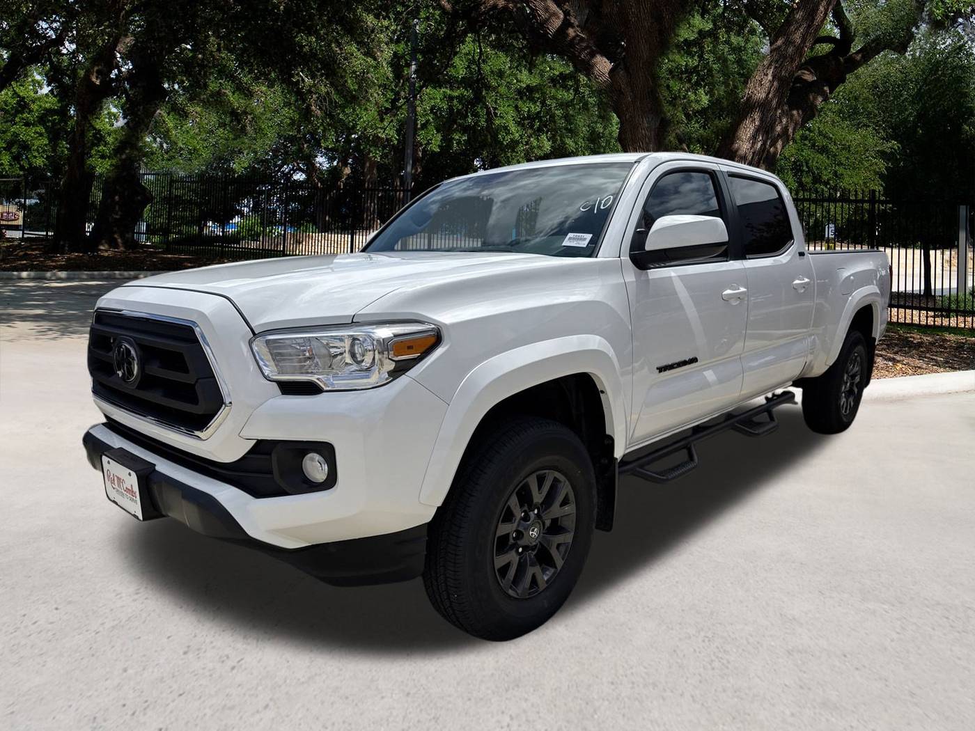 2022 Toyota Tacoma SR5 — Pickup Truck — 13,379 mi — San Antonio, TX