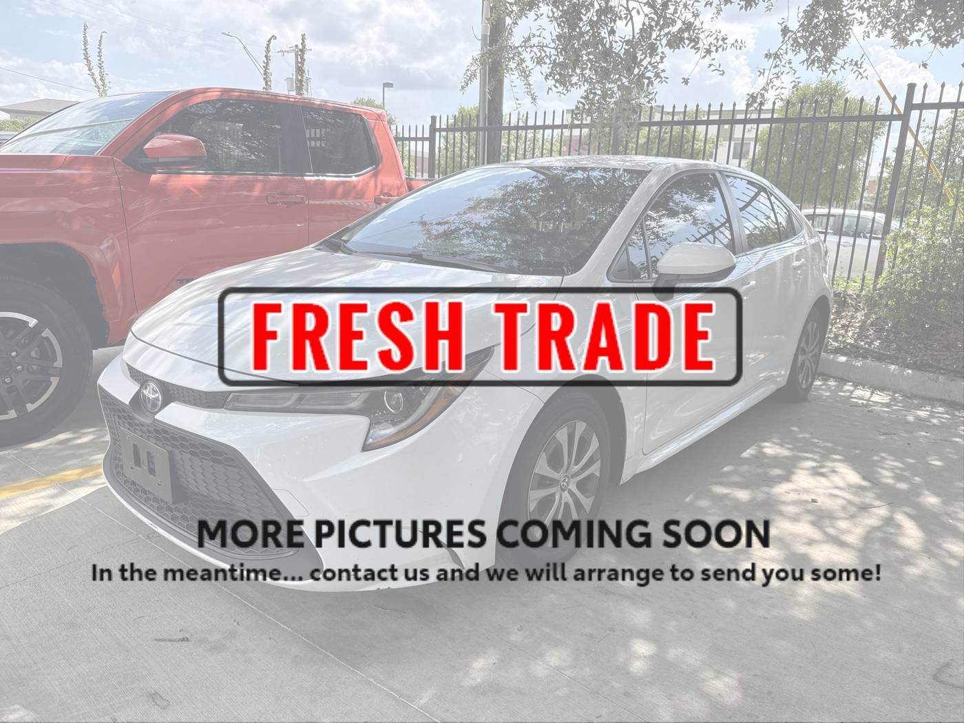 2022 Toyota Corolla Hybrid LE — Sedan — 69,218 mi — San Antonio, TX