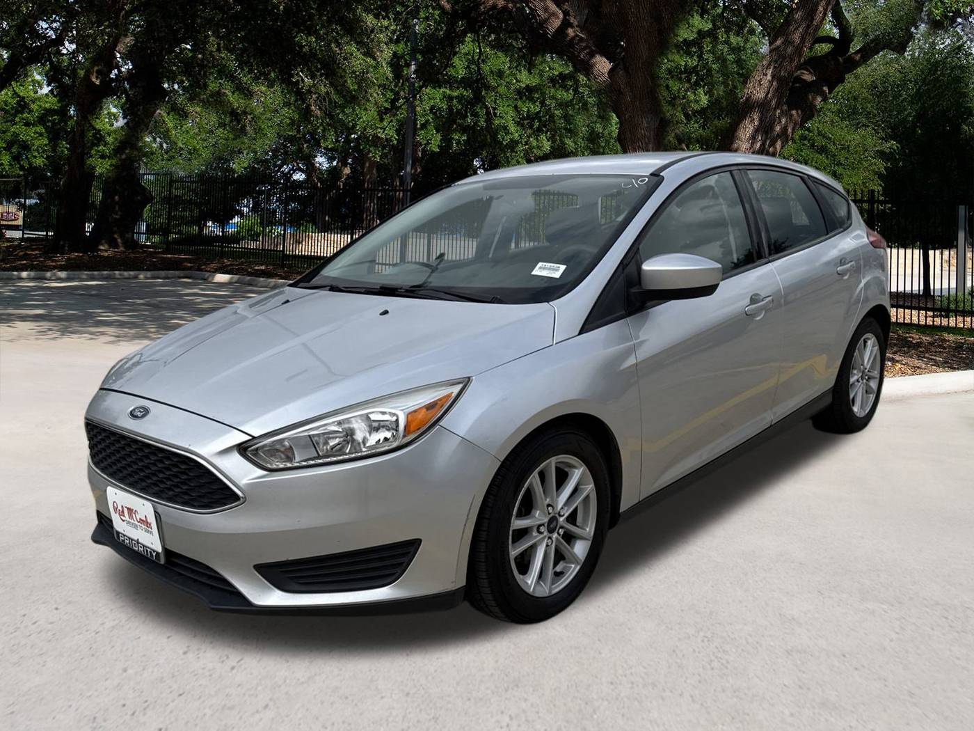 2018 Ford Focus SE — Hatchback — 94,251 mi — San Antonio, TX