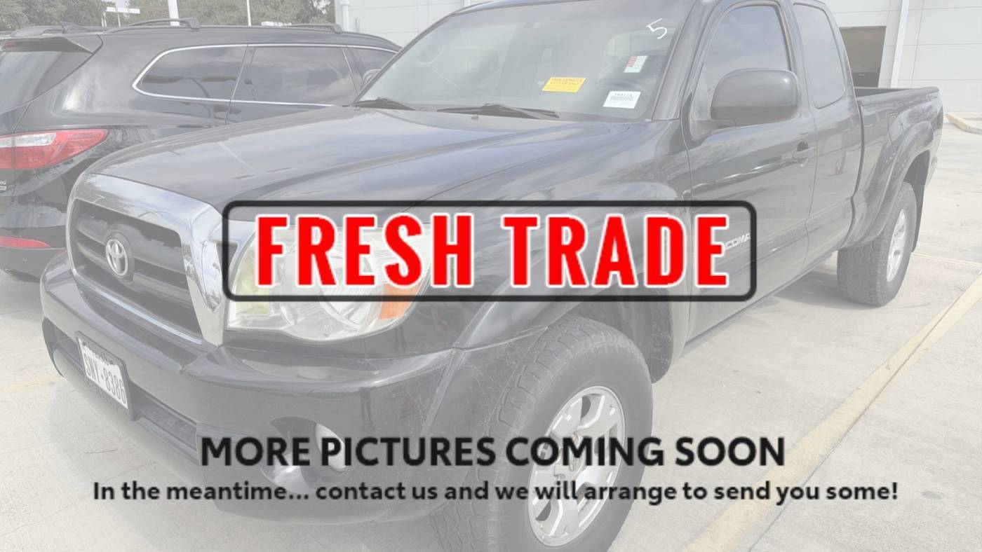 2008 Toyota Tacoma PreRunner — Pickup Truck — 204,215 mi — San Antonio, TX