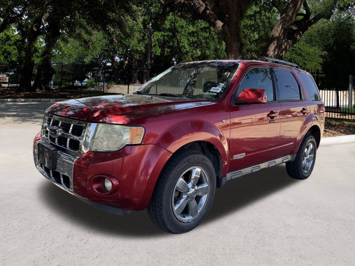 2008 Ford Escape Limited — SUV — 95,313 mi — San Antonio, TX