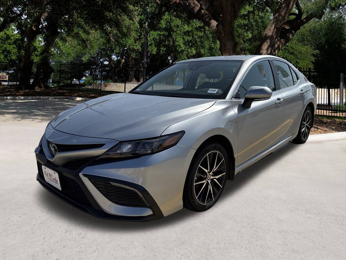 2024 Toyota Camry SE — Sedan — 22,645 mi — San Antonio, TX
