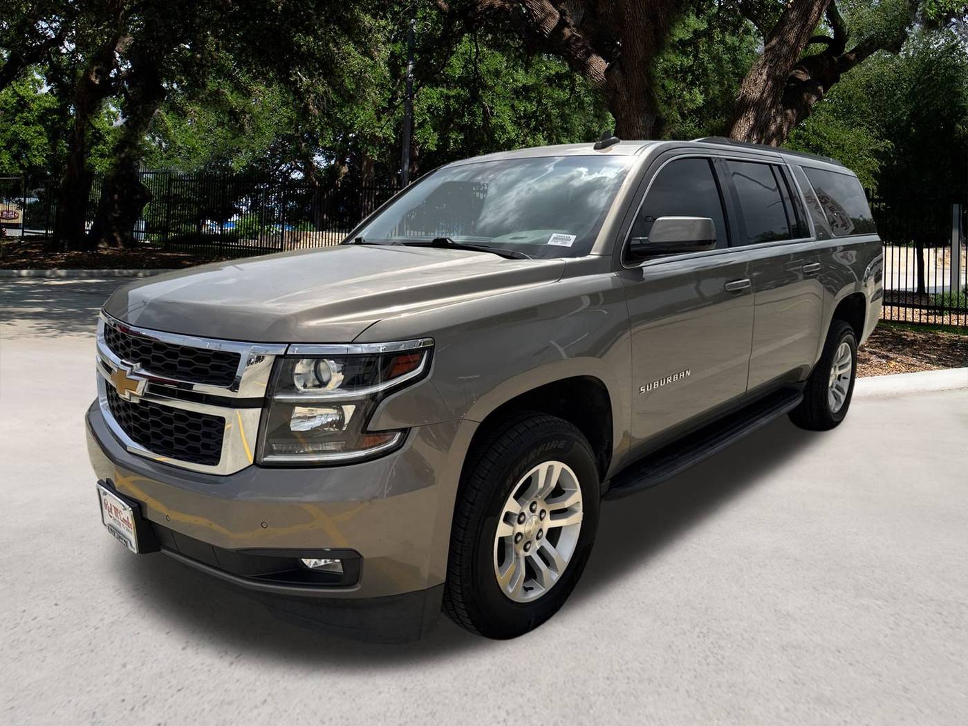 2018 Chevrolet Suburban LT — SUV — 113,925 mi — San Antonio, TX
