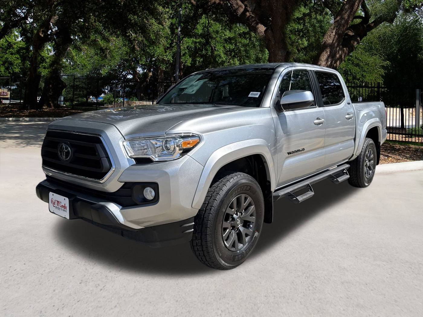 2022 Toyota Tacoma SR5 — Pickup Truck — 60,915 mi — San Antonio, TX