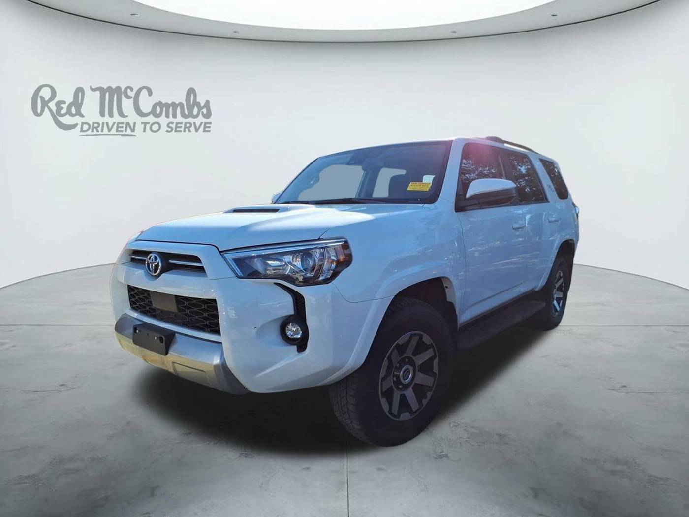 2024 Toyota 4Runner TRD Off Road — SUV — 38,761 mi — San Antonio, TX