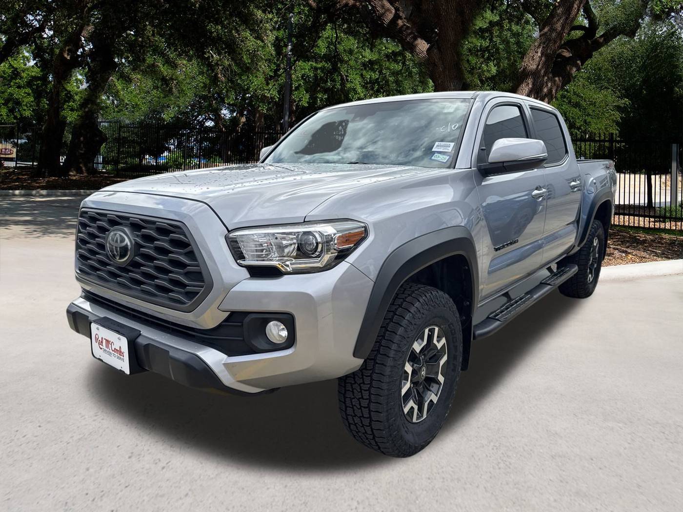 2020 Toyota Tacoma TRD Off Road — Pickup Truck — 82,074 mi — San Antonio, TX