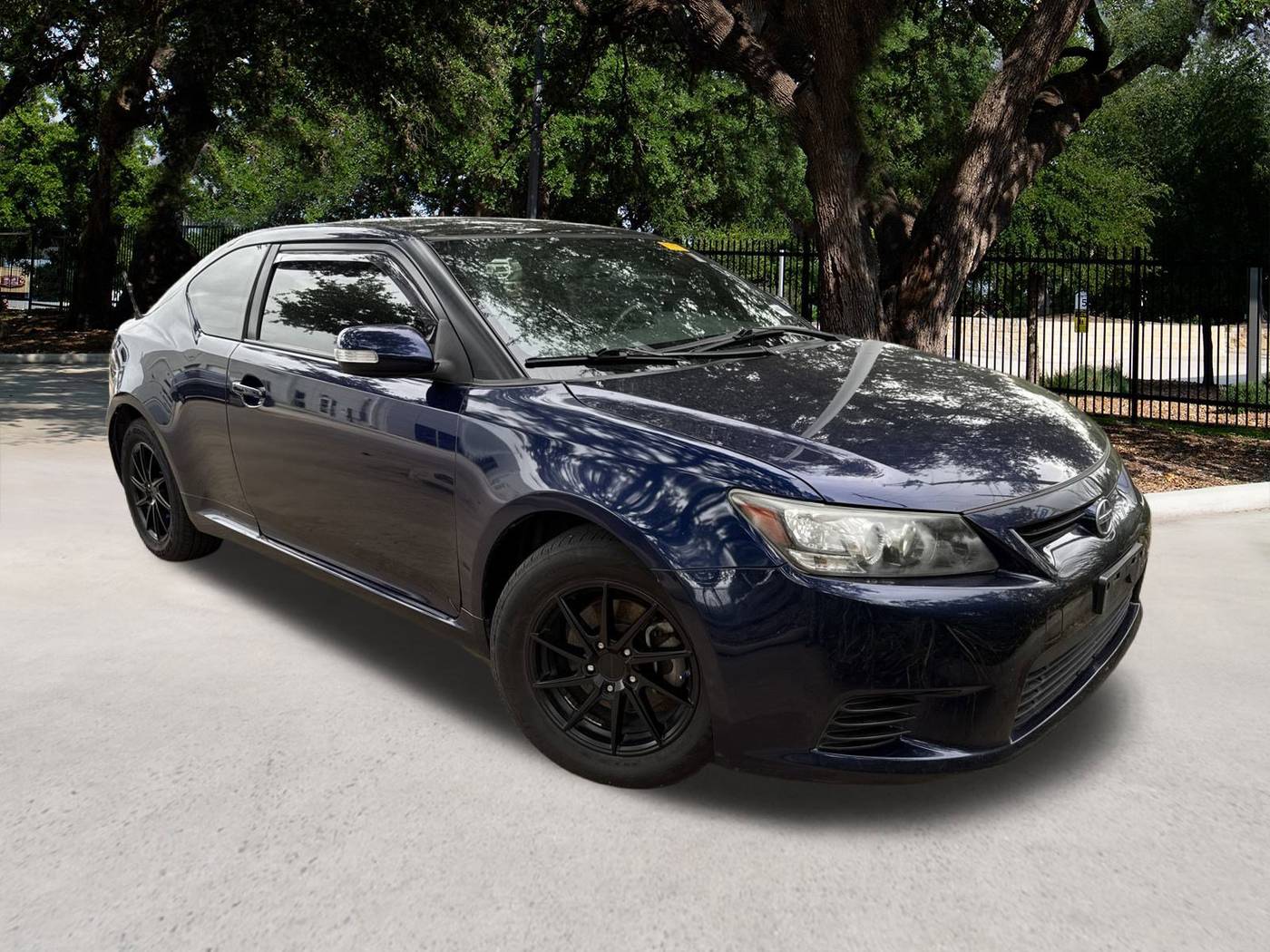 2013 Scion tC