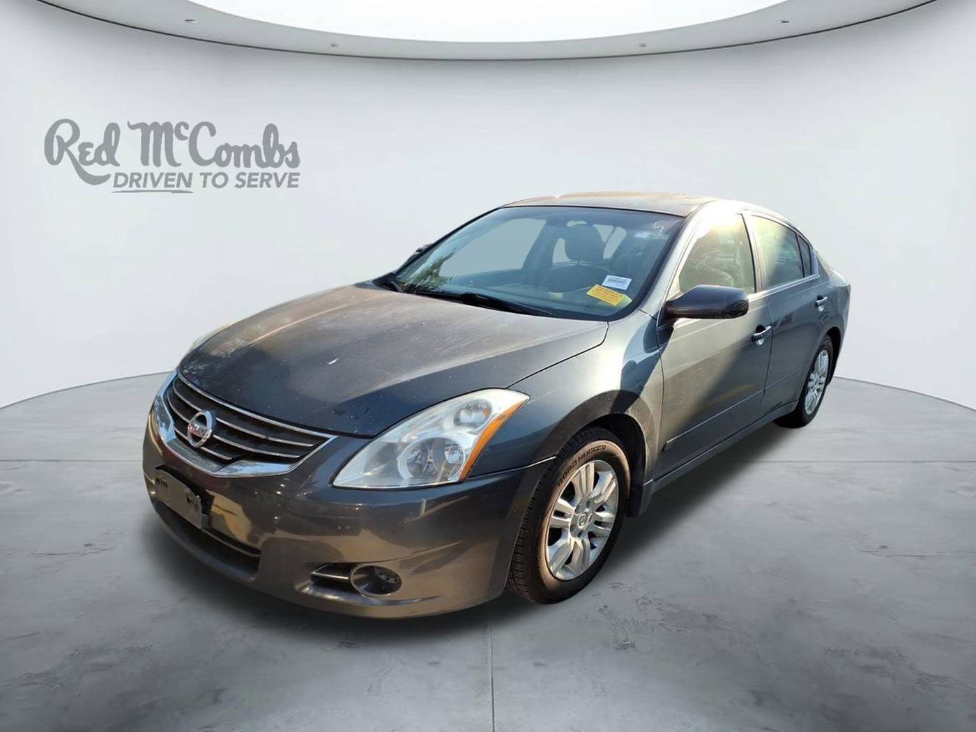 2011 Nissan Altima 2.5 S — Sedan — 183,606 mi — San Antonio, TX
