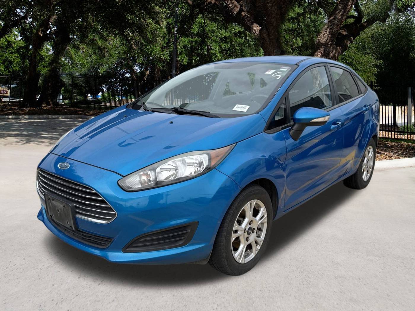 2014 Ford Fiesta SE — Sedan — 111,495 mi — San Antonio, TX