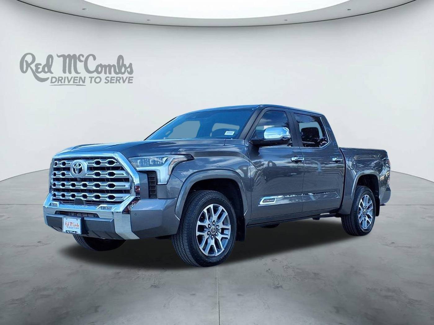 2024 Toyota Tundra 1794 Edition — Pickup Truck — 19,160 mi — San Antonio, TX