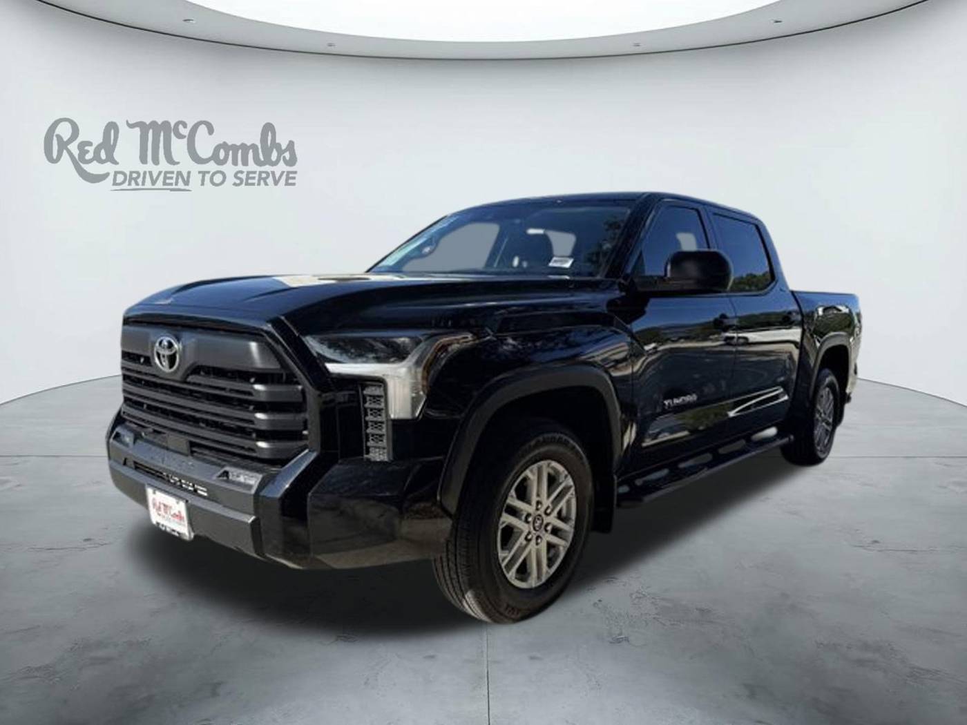 2024 Toyota Tundra SR5 — Pickup Truck — 23,675 mi — San Antonio, TX