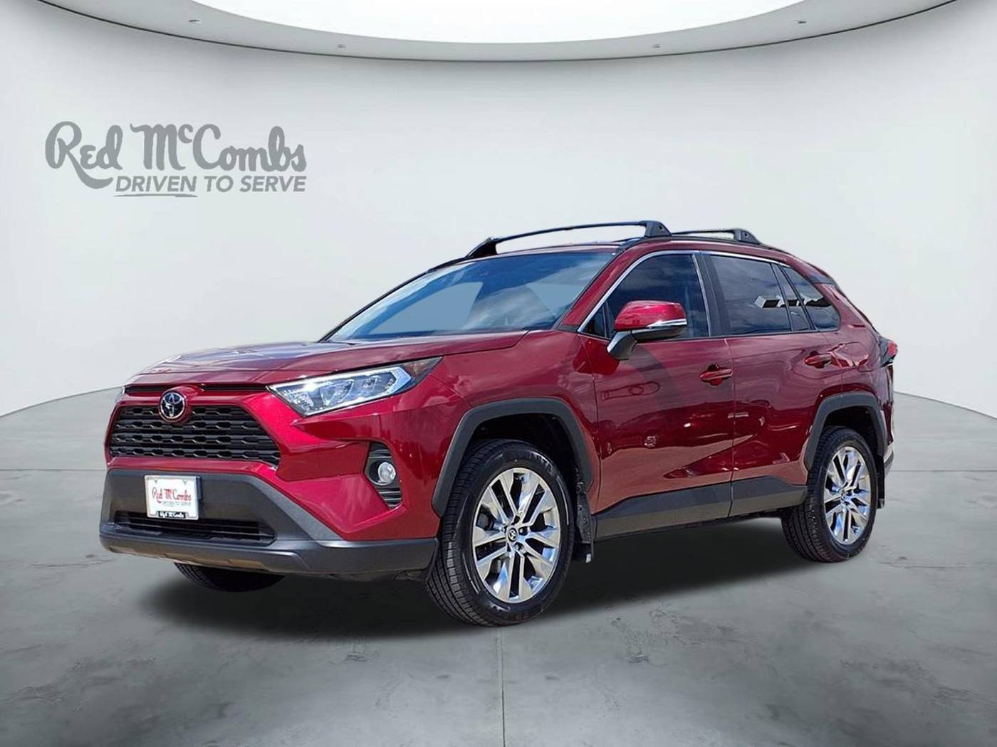 2021 Toyota RAV4 XLE Premium — SUV — 44,058 mi — San Antonio, TX
